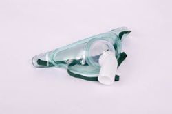 Picture of AMSINO AMSURE® TRACHEOSTOMY MASK Tracheostomy Mask, Adult, 50/Cs