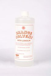 Picture of EPR ORANGE SOLVENT Orange Solvent , Qt, 12/Cs
