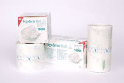 Picture of 3M™ TEGADERM™ TRANSPARENT FILM ROLL Dressing, Transparent Film Roll, 4" X 11 Yds, 4 Rl/Cs (US Only)