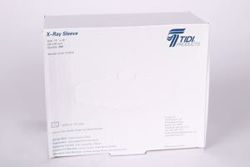 Picture of TIDI X-RAY EQUIPMENT SLEEVE Poly X-Ray Equipment Sleeve, 15" X 26", 250/Bx, 4 Bx/Cs (48 Cs/Plt)