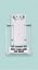 Picture of PDI COMPLIANCE & DISPENSING ACCESSORIES 3-In-1 Universal Bracket Sani-Bracket® (Sani-Cloth), 10/Cs (20 Cs/Plt) (US Only)