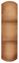 Picture of DUKAL ECONOMY ADHESIVE BANDAGES Flexible Bandage, ¾" X 3", 100/Bx, 36 Bx/Cs