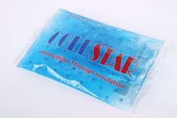 Picture of COLDSTAR STANDARD NON-INSULATED HOT/COLD VERSATILE GEL PACK Gel Pack, Hot/ Cold, Standard, 6" X 9", 24/Cs