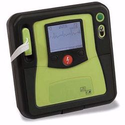 Picture of ZOLL AED PRO DEFIBRILLATORS AED Pro Defibrillator (Electrodes & Battery Ordered Separately)