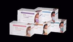 Picture of MEDICOM SAFE+MASK® PREMIER EARLOOP MASK Earloop Mask, Lavender, 50/Bx, 10 Bx/Cs (Not Available For Sale Into Canada)