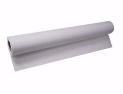 Picture of TIDI CREPE EXAM TABLE BARRIER Crepe Rolls, White, 21" X 125 Ft, 12/Cs
