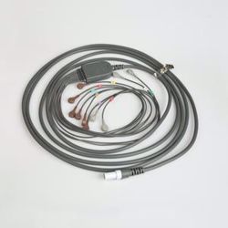 Picture of WELCH ALLYN MORTARA BURDICK QUINTON® Q-STRESS® CARDIAC STRESS SYSTEM ACCESSORIES 10 Lead Patient Cable For Q-Stress, AHA 25" Leadwires , Snap Connection (US Only)