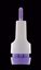 Picture of HTL-STREFA ACTI-LANCE SAFETY LANCET Safety Lancet, Lite, 28G Needle, 1.5Mm Depth, Purple, 200/Bx (10 Bx/Cs 64 Cs/Plt)