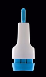 Picture of HTL-STREFA ACTI-LANCE SAFETY LANCET Safety Lancet, Universal, 23G Needle, 1.8Mm Depth, Blue, 200/Bx (10 Bx/Cs, 48 Cs/Plt)