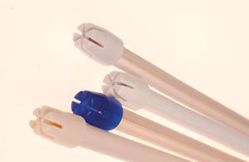 Picture of CROSSTEX ADVANTAGE SALIVA EJECTORS Ejector, Multi-Colored Tips, Premium, 100/Bg, 10 Bg/Cs (90 Cs/Plt)