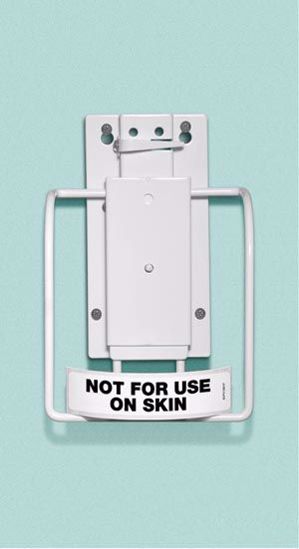 Picture of PDI COMPLIANCE & DISPENSING ACCESSORIES 3-In-1 Pole Accessory Kit (US Only)