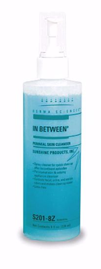 Picture of INTEGRA LIFESCIENCES IN BETWEEN® PERI-WASH Peri-Wash, Gallon Bottle, 4/Cs