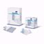 Picture of HARTMANN USA HYDROFILM® TRANSPARENT FILM DRESSING Transparent Dressing, 2" X 2.8", Absorbent Pad, Latex Free (LF), 5/Bx