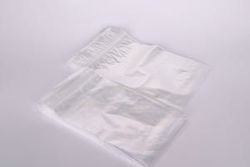 Picture of MEDEGEN ZIP CLOSURE BAGS Bag, 5" X 8", Print Label No Print, 2 Mil, Clear/ No Print, 100/Bx, 10 Bx/Cs