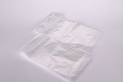 Picture of MEDEGEN ZIP CLOSURE BAGS Bag, 6" X 9", Print Label No Print, 2 Mil, Clear/ No Print, 100/Bx, 10 Bx/Cs