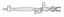Picture of AVANOS BALLARD TRACH CARE 72 Trach Care, Double Swivel Elbow, 14FR, 20/Cs