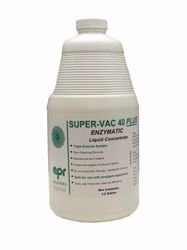 Picture of EPR SUPER-VAC 40 PLUS Super-Vac 40 PLUS Liquid, ½ Gal Bottle, 6/Cs