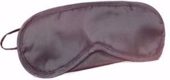 Picture of NEW WORLD IMPORTS EYE MASK Nylon Eye Mask, Black, 500/Cs