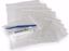 Picture of NEW WORLD IMPORTS RECLOSABLE BAGS Reclosable Clear Bag, 2 Mil, 8" X 10", 100/Bg, 10 Bg/Cs