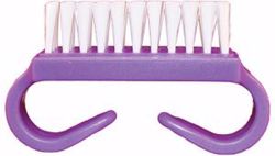 Picture of NEW WORLD IMPORTS NAIL BRUSH Nail Brush, 144/Cs