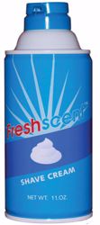 Picture of NEW WORLD IMPORTS FRESHSCENT™ SHAVE CREAM Shave Gel, 0.85 Oz Tube, 144/Bx, 5 Bx/Cs