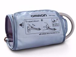 Picture of OMRON DIGITAL BLOOD PRESSURE PARTS & ACCESSORIES Replacement Preformed Cuff, 9"-17"