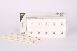 Picture of 3M™ FOAM MONITORING ELECTRODES Monitoring Electrode, No Abrader, 4.4Cm Dia, 50/Bg, 20 Bg/Cs (US Only)