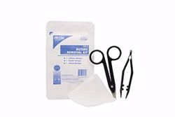 Picture of DUKAL SUTURE REMOVAL KIT Suture Removal Kit, Sterile, 50/Cs