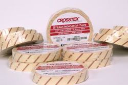 Picture of CROSSTEX PROCESS INDICATOR TAPE Process Indicator Tape, ¾" X 60 Yds, 24/Cs