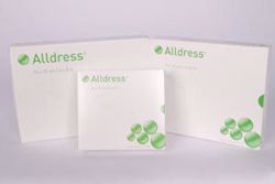 Picture of MOLNLYCKE WOUND MANAGEMENT - ALLDRESS® Composite Dressing, 6" X 8", 10/Bx, 12 Bx/Cs