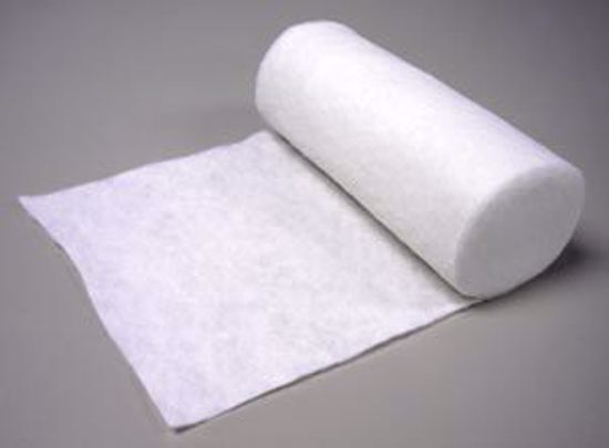 Picture of TEX-CARE MEDICAL RAYON CAST PADDING Cast Padding, Rayon, 2" X 4 Yds, 12/Bg, 6 Bg/Cs