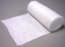 Picture of TEX-CARE MEDICAL SYNTHETIC CAST PADDING Cast Padding, Synthetic, 2" X 4 Yds, 12/Bg, 6 Bg/Cs