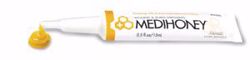 Picture of INTEGRA LIFESCIENCES MEDIHONEY® PASTE DRESSINGS Paste Dressing, 1.5 Fl Oz Tube, Applicator