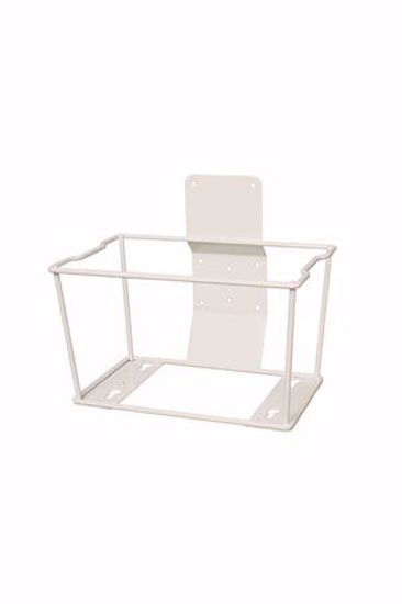 Picture of BD SHARPS COLLECTOR ACCESSORIES Wall-Cart, 8 Qt, 6/Cs (Continental US Only)