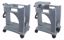 Picture of BD SHARPS RECYKLEEN™ COLLECTOR TROLLEYS Basic 9 Gallon Recykleen Foot Operated Trolley (12 Ea/Plt) (Continental US Only)