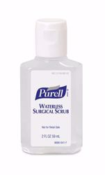 Picture of GOJO PURELL® SURGICAL SCRUB Purell® Surgical Scrub, 2 Oz Bottle Flip Cap, Clear, 24/Cs (Item Is Considered HAZMAT And Cannot Ship Via Air Or To AK, GU, HI, PR, VI)