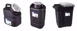 Picture of BD RCRA COLLECTORS Collector, RCRA, 5 Gallon, One Piece Plug Top, 8/Cs (Continental US Only)