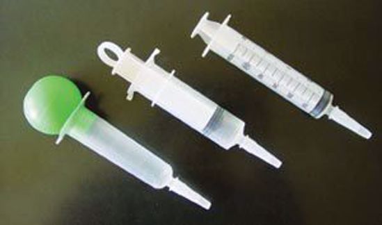 Picture of ADI SYRINGE BULB Syringe Bulb, Bulk, 60Cc, 100/Cs (Non-Stock Item By Vendor)