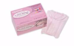 Picture of CROSSTEX LE PETIT MASQUE Le Petit Masque, Pink, 50/Bx, 10 Bx/Cs