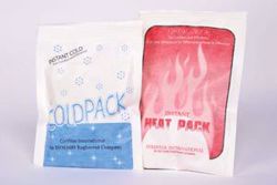 Picture of COLDSTAR SOFTWEAVE POUCH Cold Pack, Instant, Standard, Soft-Weave, 6" X 9", 24/Cs (105 Cs/Plt)
