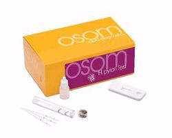 Picture of SEKISUI OSOM® H. PYLORI H. Pylori Test, CLIA Waived, 25 Test/Kit