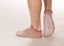 Picture of ALBA ECO-STEPS™ PATIENT SAFETY FOOTWEAR Footwear, Adult Large, Double Tread, Hickory, 48 Pr/Cs