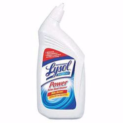 Picture of BUNZL/RECKITT LYSOL® DISINFECTANT TOILET BOWL CLEANER Toilet Bowl Cleaner, 32 Oz, 12/Cs (DROP SHIP ONLY)