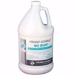 Picture of BUNZL/PRIMESOURCE® NU QUAT NEUTRAL HOSPITAL GRADE DISINFECTANT Nu-Quat Neutral Disinfectant Cleaner, Gal, 4/Cs (DROP SHIP ONLY)