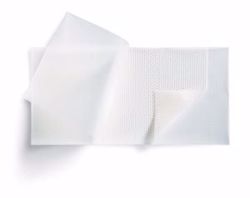Picture of MOLNLYCKE WOUND DRESSING - MEPITEL® Non-Adherent Silicone Dressing, 3" X 4", 10/Bx, 4 Bx/Cs