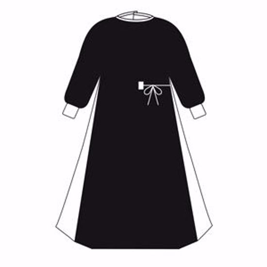 Picture of HALYARD MICROCOOL® SPECIALTY SURGICAL GOWNS Surgical Gown With Secure-Fit, Sterile, X-Large, 26/Cs