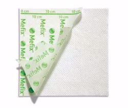 Picture of MOLNLYCKE WOUND MANAGEMENT - MEFIX® Fixation Fabric Dressing, 6" X 11 Yds, 22/Cs