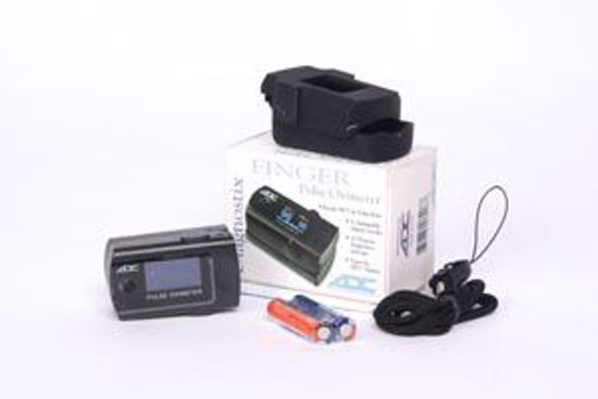 Picture of ADC DIAGNOSTIX™ 2100 DIGITAL FINGERTIP PULSE OXIMETER Digital Fingertip Pulse Oximeter (US Only)