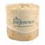 Picture of GEORGIA-PACIFIC PREFERENCE® EMBOSSED BATHROOM TISSUE Embossed Bathroom Tissue, 2-Ply, White, 4½" X 4.05", 550 Sht/Rl, 80 Rl/Cs (20 Cs/Plt)