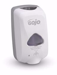 Picture of GOJO TFX™ DISPENSER TFX™ Touch Free, For 1200Ml Refills, Gray, 12/Cs